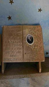 HAMMAM BOU HADJAR 2009 LE CIMETIERE   (50)